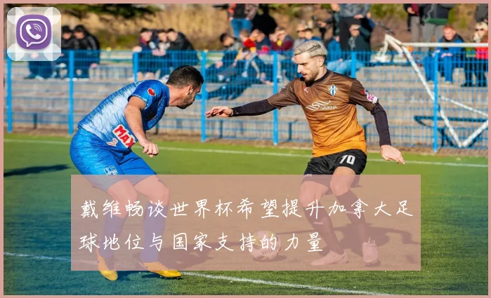 戴维畅谈世界杯希望提升加拿大足球地位与国家支持的力量